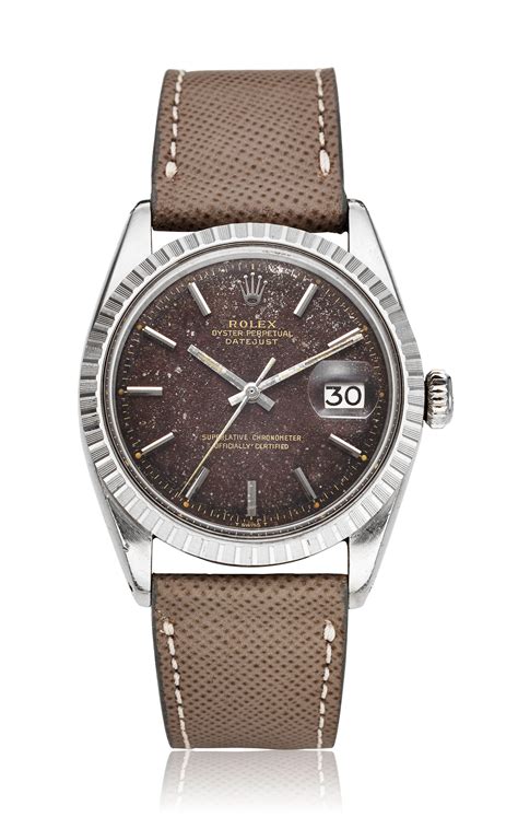 rolex datejust tropical dial|genuine rolex dials.